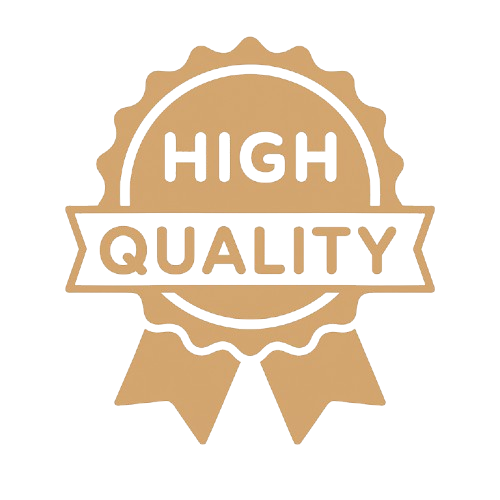Quality Products & Reliability